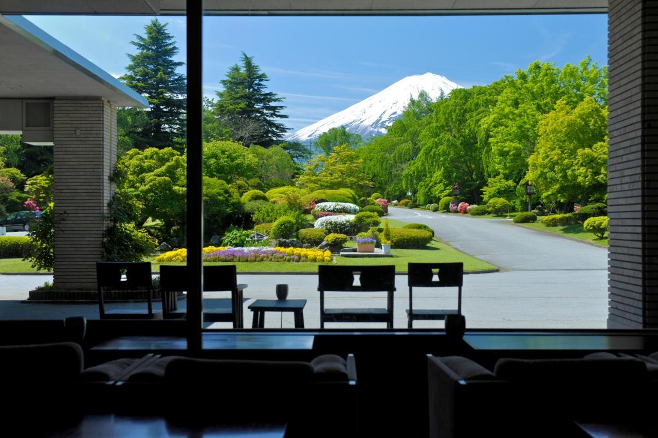 Fuji View Hotel Fujikawaguchiko Exterior photo